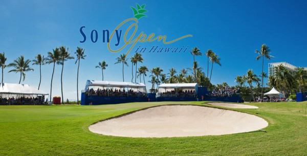 Sony Open in Hawaii PGA Tour