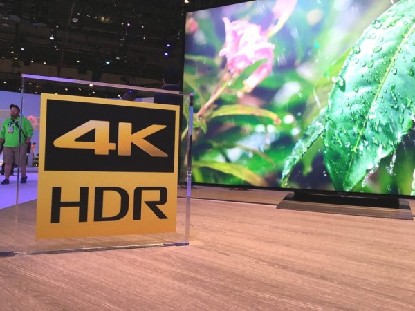 Sony X930D 4K HDR