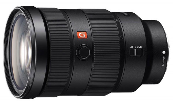 Sony G Master Lens