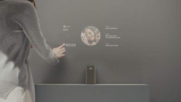 Sony Xperia Projector