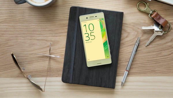 Sony Xperia X Specs