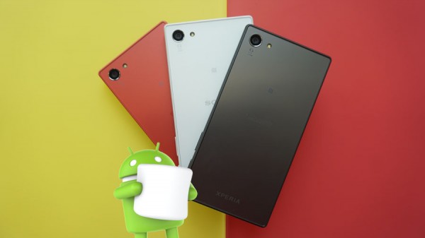 Sony Xperia Z5 - Android 6.0 Marshmallow