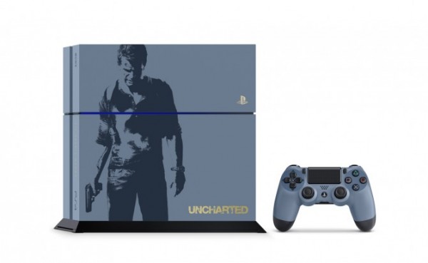 Uncharted PS4 Bundle