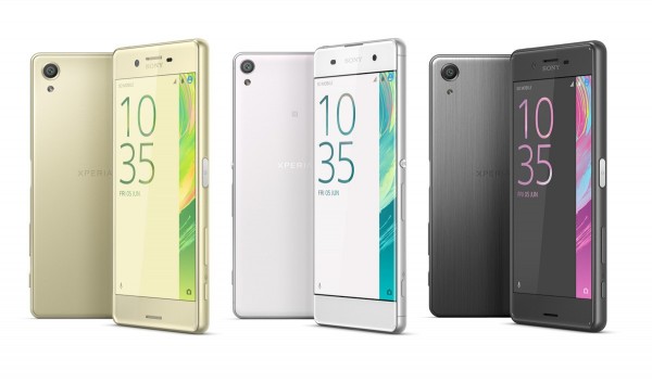 Sony_Xperia_X_Family