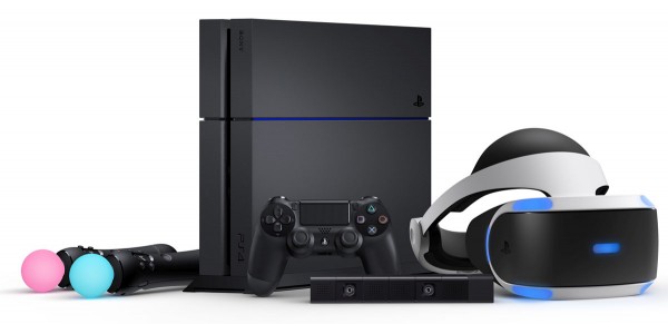 Playstation VR Bundle