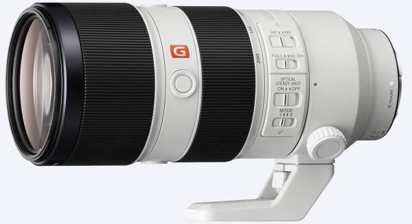 Sony G Master Lens (70-200mm)