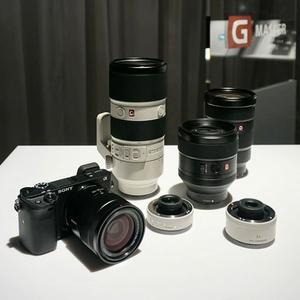 Sony_G_Master_Lenses_Show