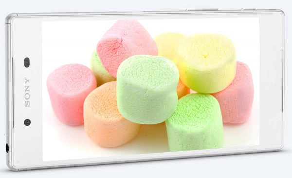 Sony Xperia Z5 - Marshmallow