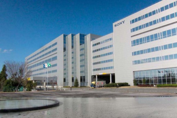 Sony  Kumamoto Image Sensor Plant