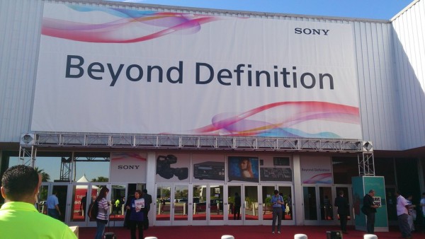 Sony NAB Show 2016