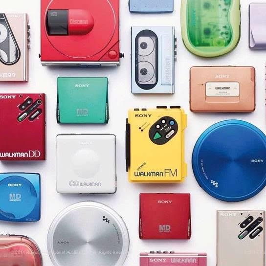 Four Decades of Sony Walkman - CCS Insight