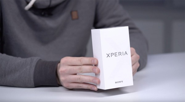 Sony_Xperia_X_Unboxing