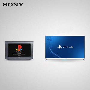 PlayStation_Old_TV_New_TV