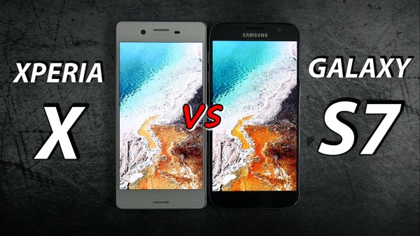 Sony_Xperia_X_vs_Galaxy_S7