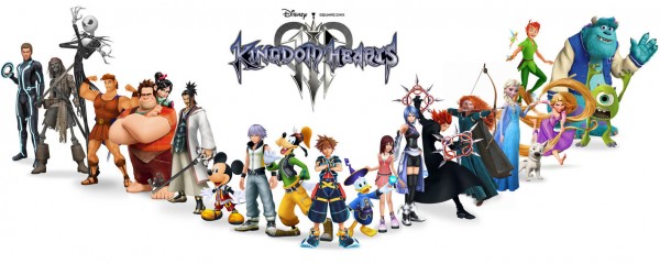 kingdom Hearts 3