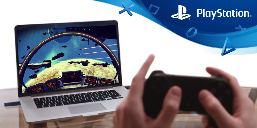 How To Use Any Controller While Using Playstation Now (PC) 