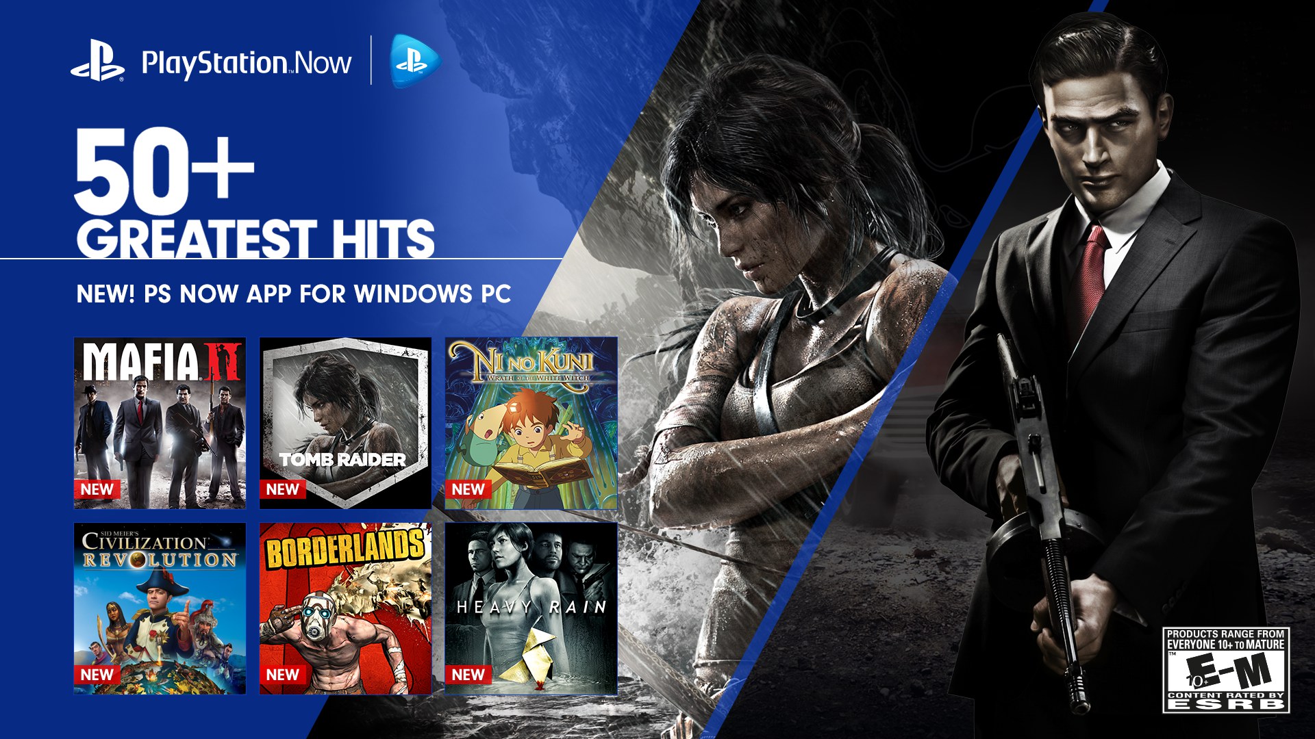 Playstation Now launches on PC - CNET