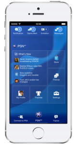 playstation-app-mockup