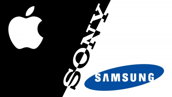 Apple_Sony_Samsung_Logo