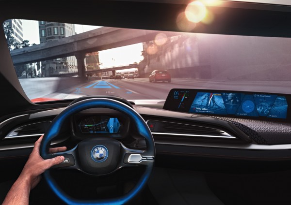 BMW_Self_Driving