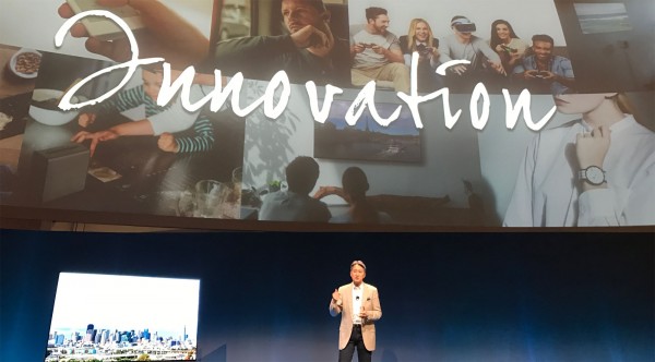 Sony_CES_Kaz_Hirai_Innovation