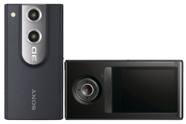 Sony Bloggie, Bloggie Duo and Bloggie 3D HD Pocket Video 