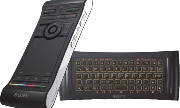 Next Generation Sony Internet Player with Google TV is Announced, Gains ...