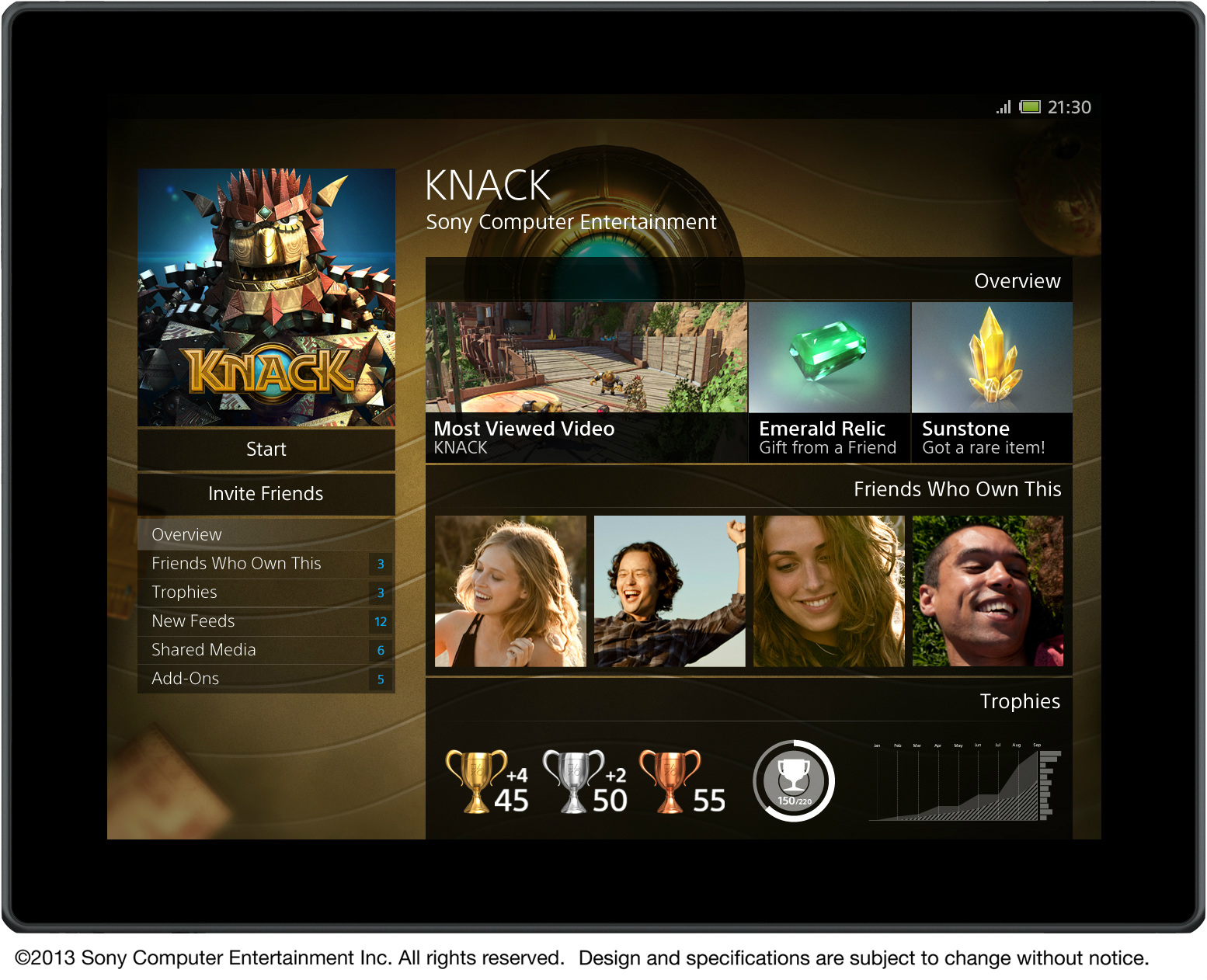 Take Your PlayStation 4 Digital Library Anywhere - SonyRumors.net