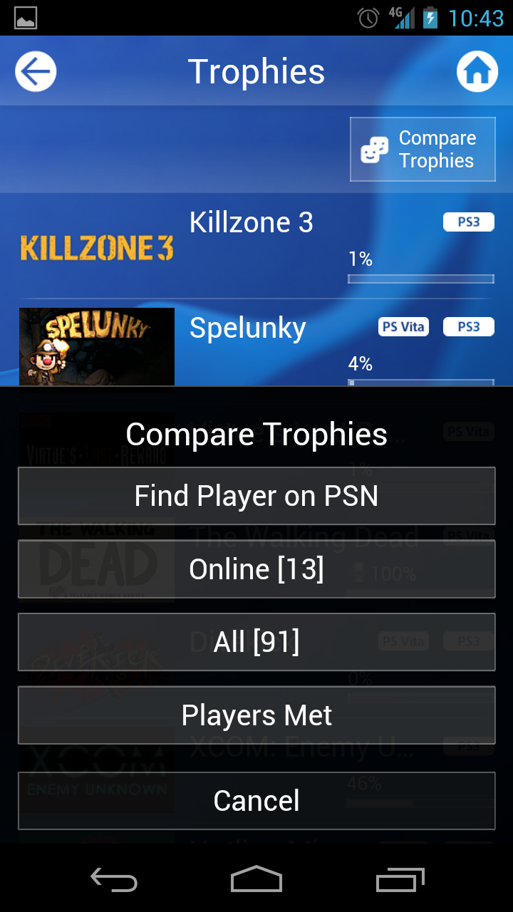 PlayStation App Now Available on iOS and Android - SonyRumors