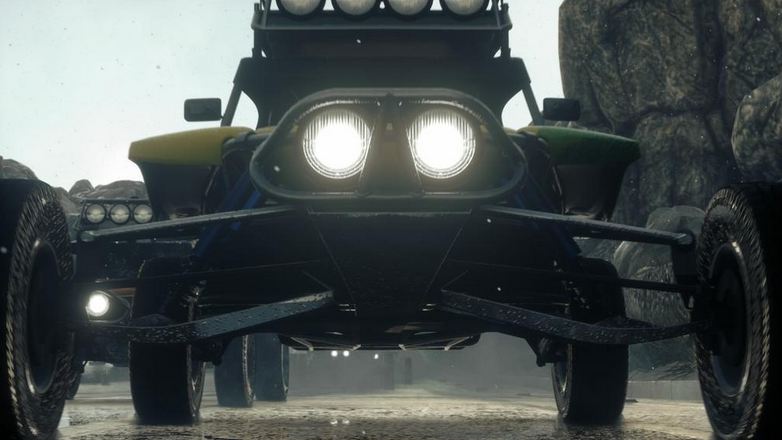 'MotorStorm' Buggies Are Coming to 'DriveClub' - Yeah, Way!