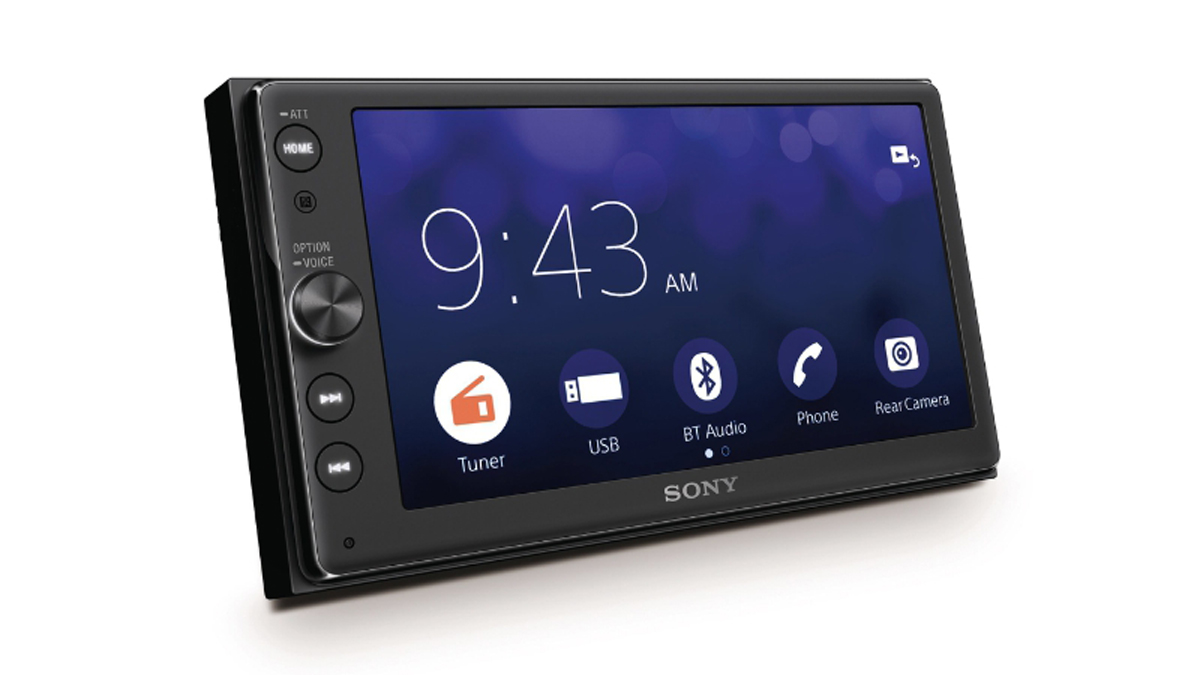 Meet The Sony Nav System XAV AX100 With Apple CarPlay Android Auto Meet The Sony Nav System XAV AX100 With Apple CarPlay Android Auto