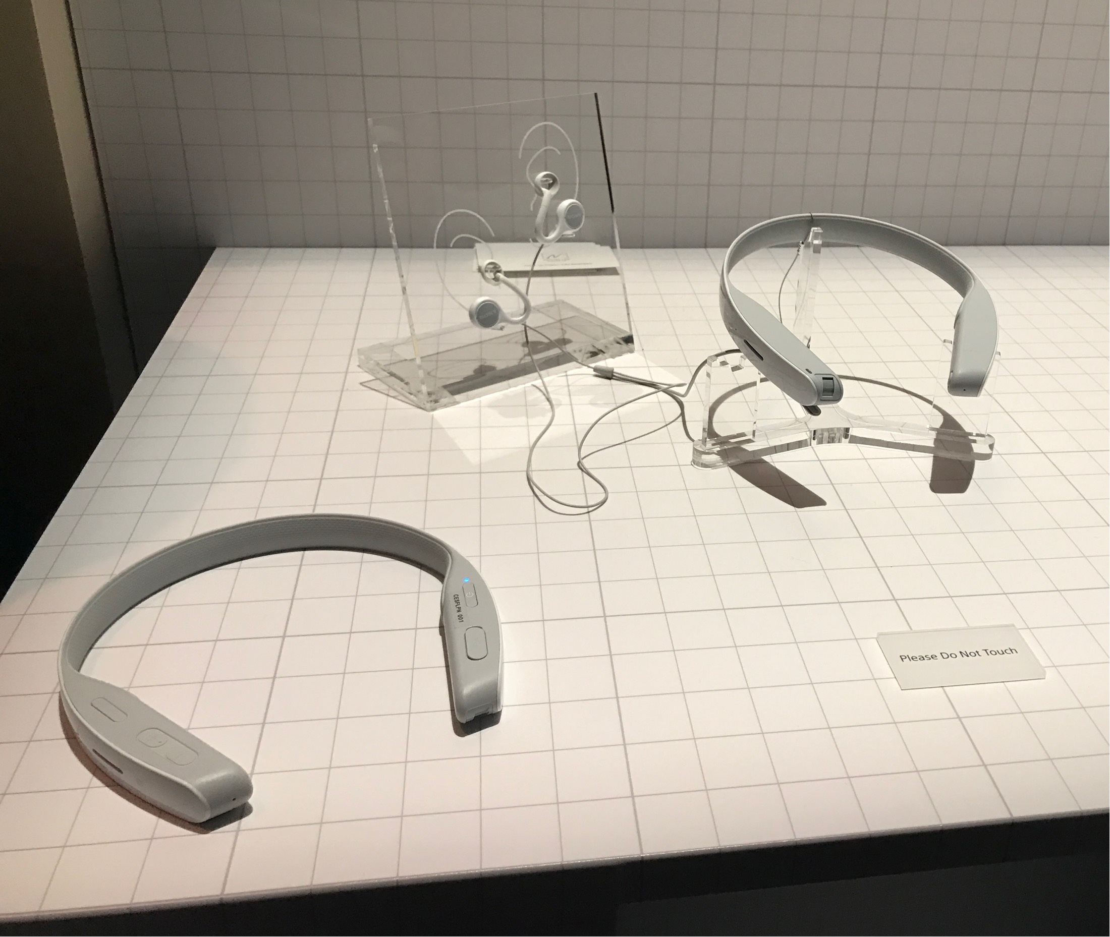 Sony Project N, powered by Nigel the voice assistant video preview